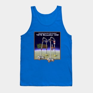 Sky Walker Tank Top